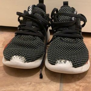 Little kids Adidas sneakers size 1